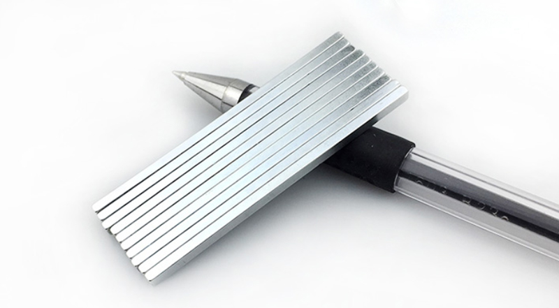 40x10 mm Neodymium Bar Magnets, Thickness: 5 mm, Alnico 2 at Rs 50