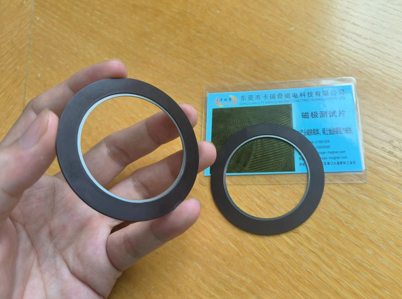 64 Pole Pair Magnetic Code Disk Encoder Grid Ring Magnet