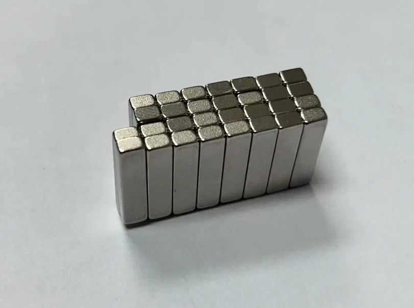 How to detection finished rare earth NdFeB magnets?