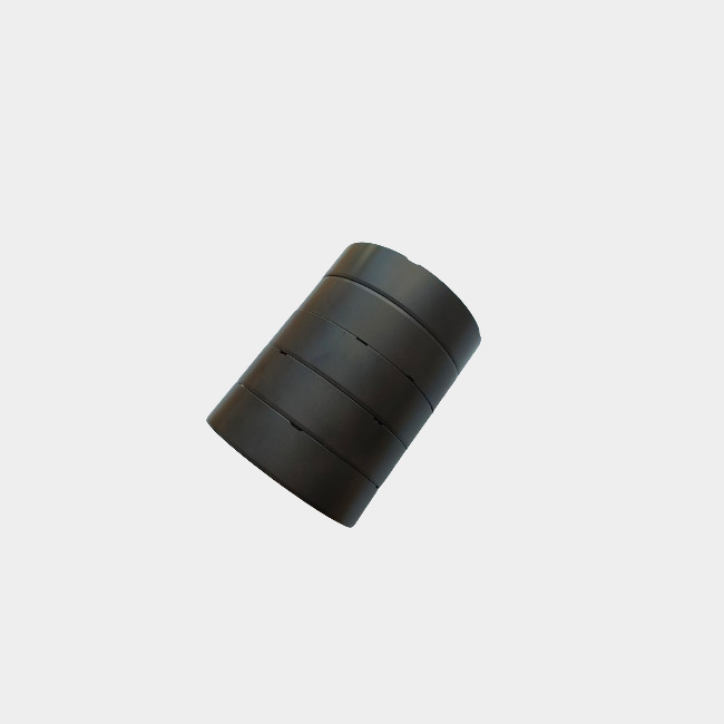 Height 10mm 5n5s 10 Poles Injection Molded Magnet Ring