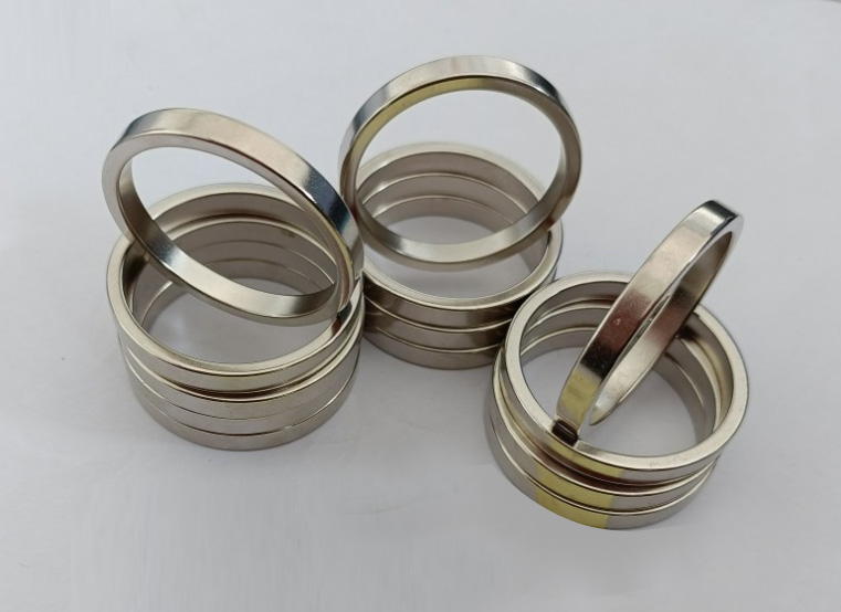 40mm Ring Rare Earth Magnets