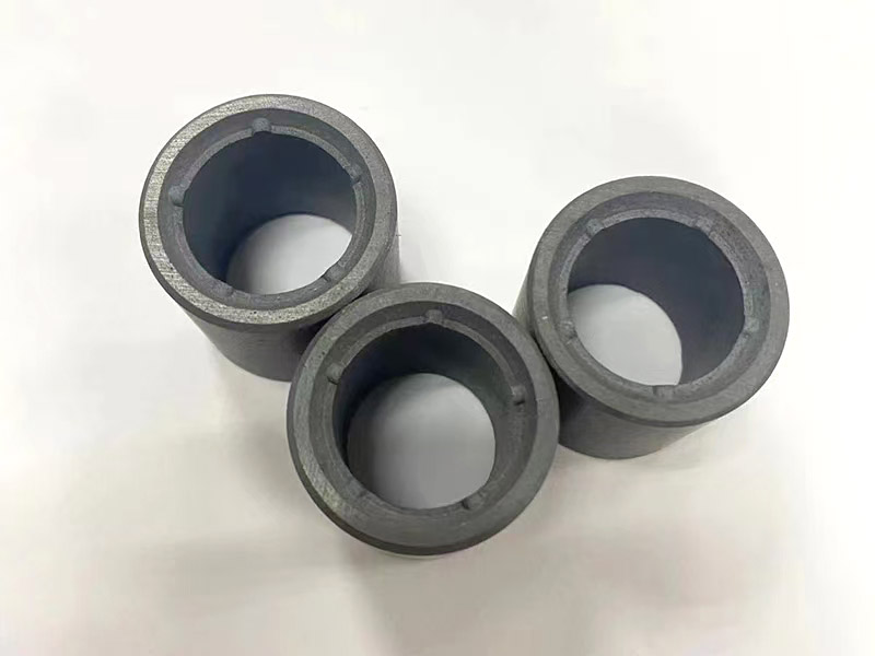 High Performance Radial Multi-Pole Sintered Ferrite Rings