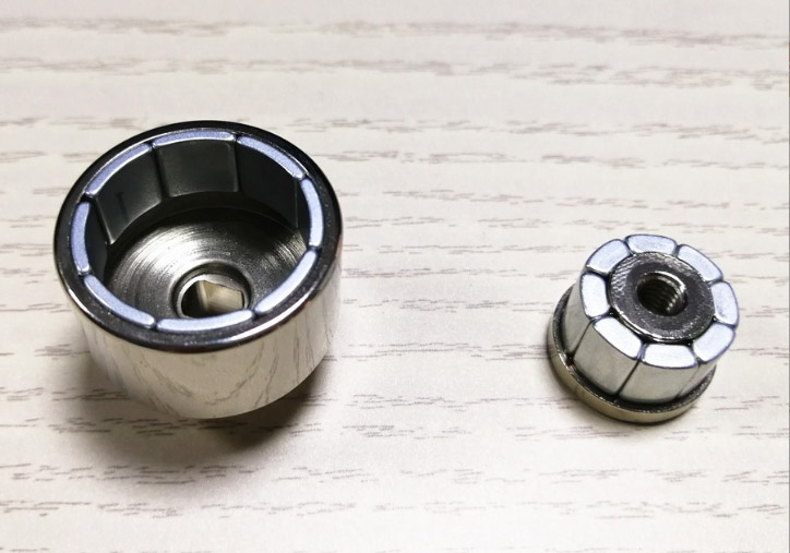 Advantages of NdFeB Magnets in Permanent Magnetic Couplings