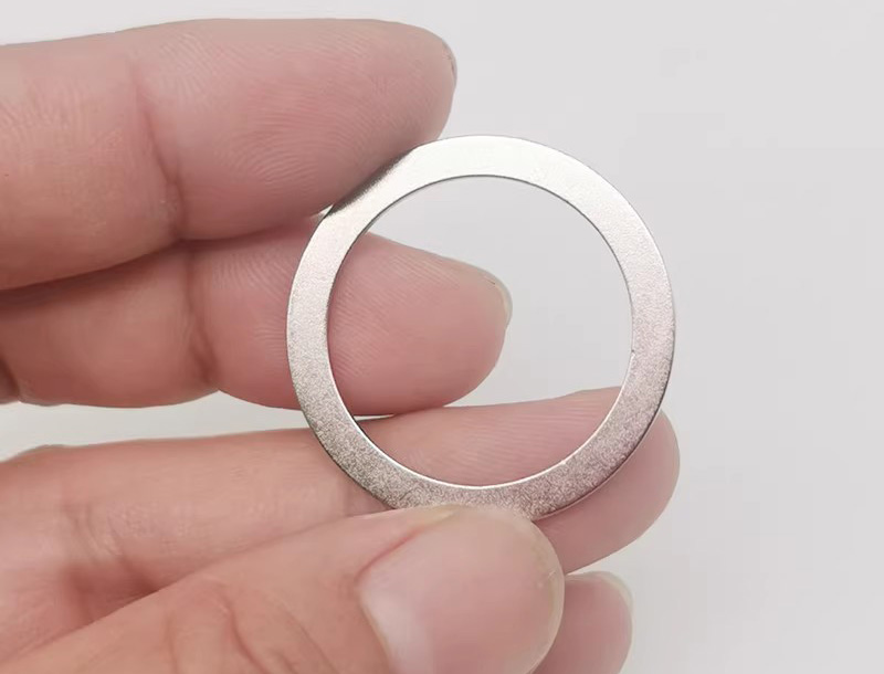 Thin neodymium ring strong magnets