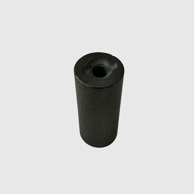 2 pole radial ferrite hollow cylinders for washing