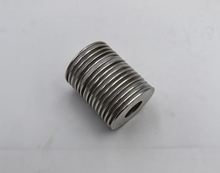 Neodymium Ring Magnets for Magnetic Levitation