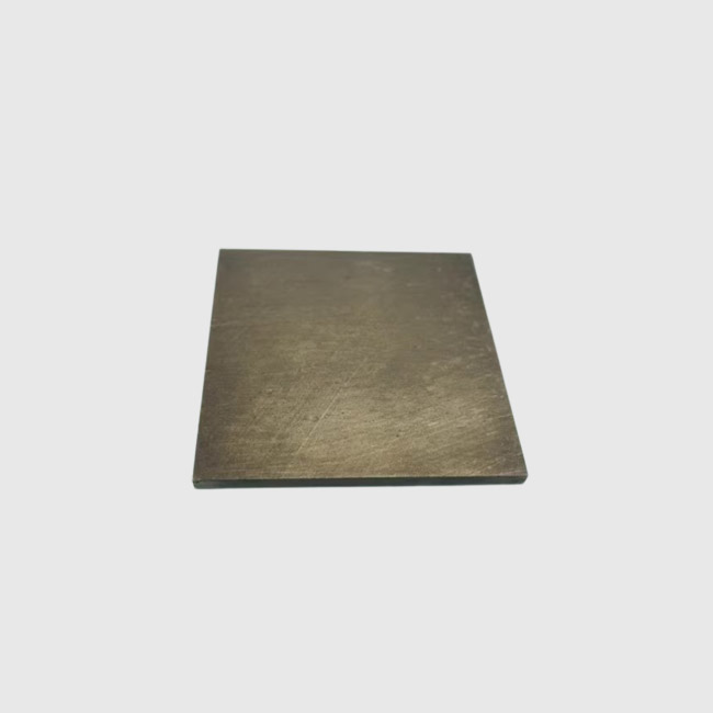 2 inch square unplated neodymium magnets 50.8x50.8