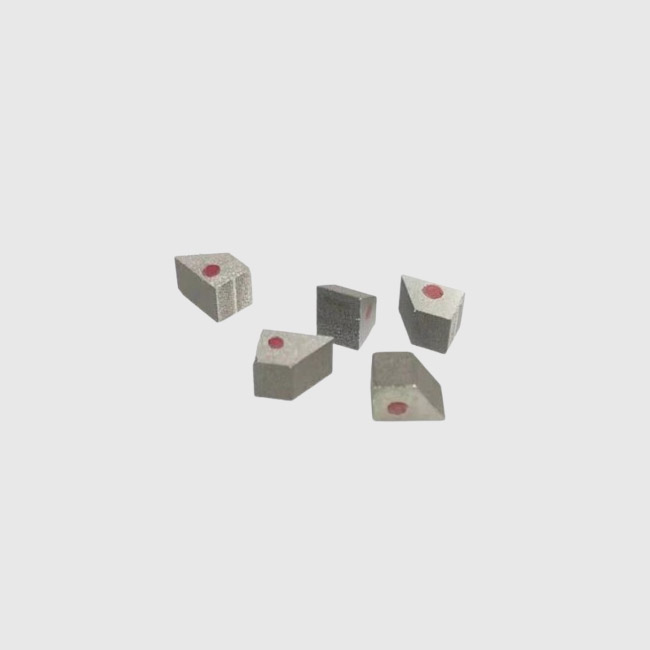 Small Size Right Angle Trapezoidal SmCo Magnets 7.