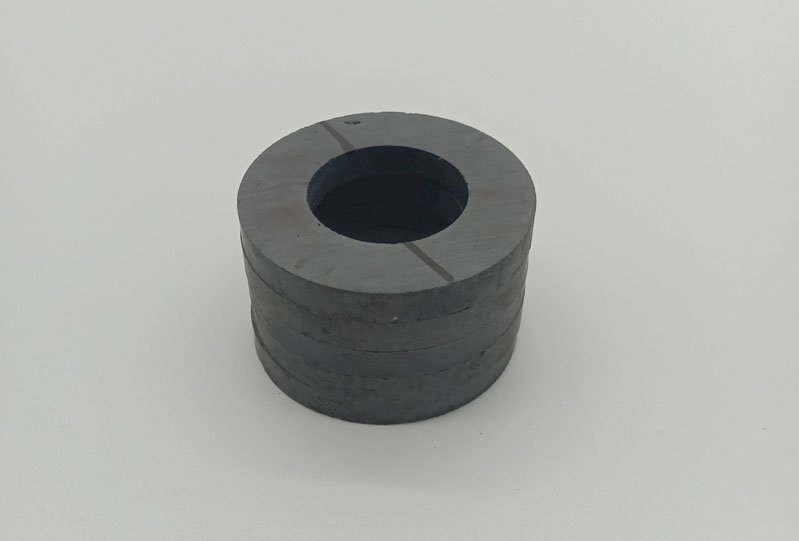 Ceramic Ferrite Rings Commonly Used in Speakers