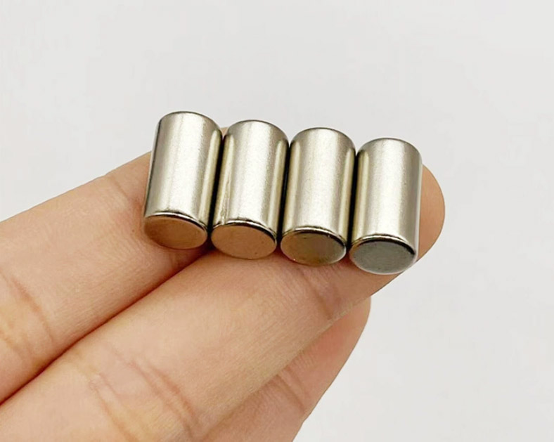 High Performance NdFeB Cylindrical Magnets