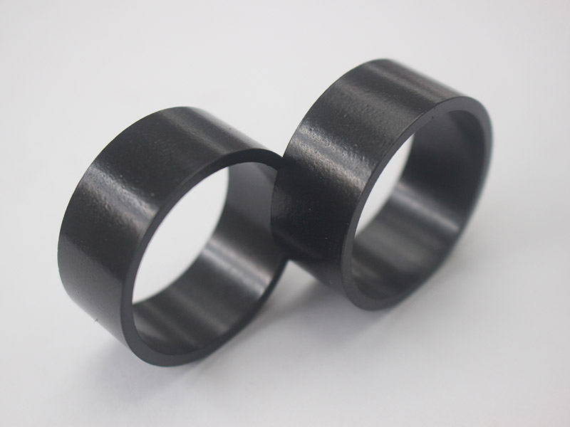 Typical Shape of Bonded Neodymium Magnets - Ring Shape