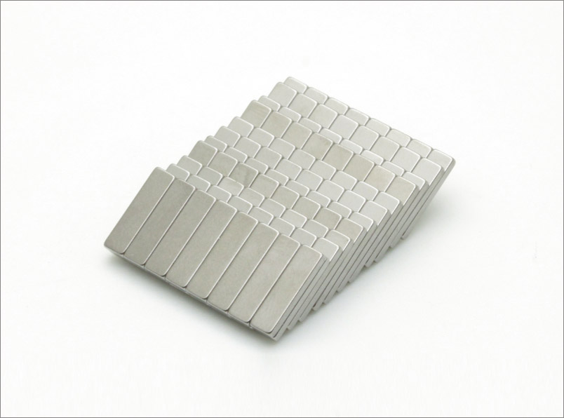 3mm thick rectangular neodymium magnets