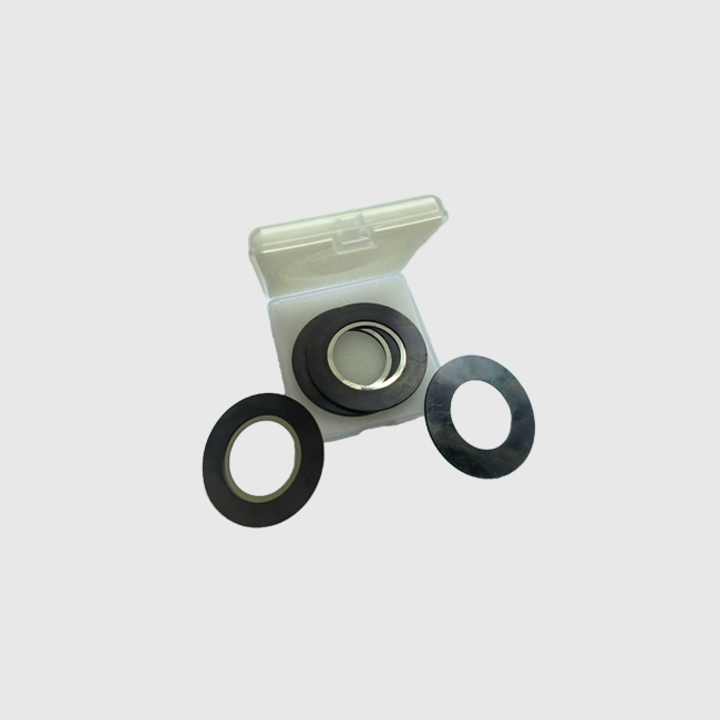 Rotary magnetic encoder ring magnet 34x18x4.95mm 5