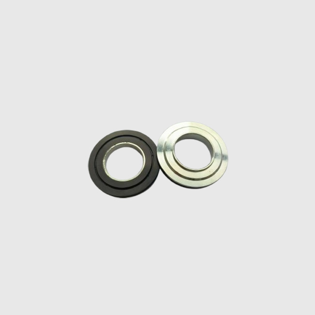 Rotary magnetic encoder ring magnet 34x18x4.95mm 5