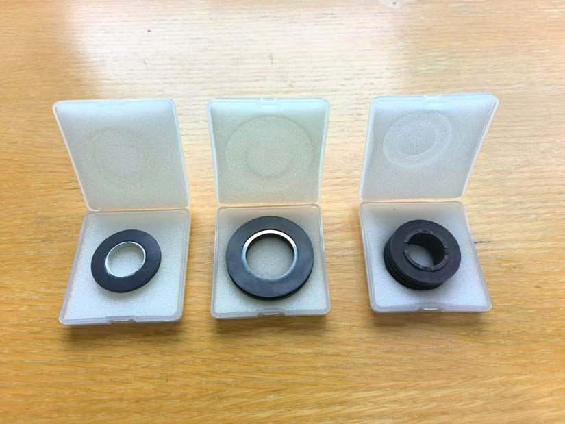 Other types of encoder magnet rings