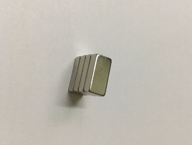 10x5x3mm Rectangular Neodymium Magnets