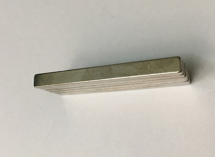 Longer rectangular neodymium block magnets
