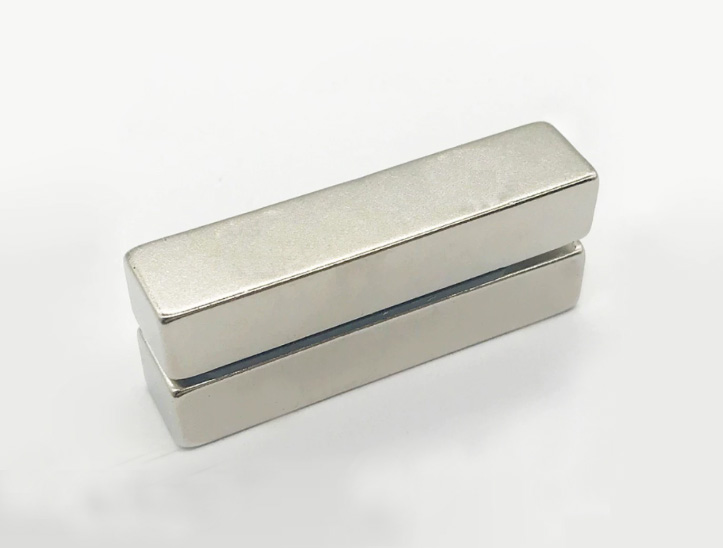 50x10x10mm bar block ndfeb magnets