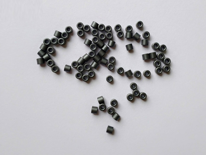 Nickel-zinc ferrite anti-interference beads 3.5mm O.D.