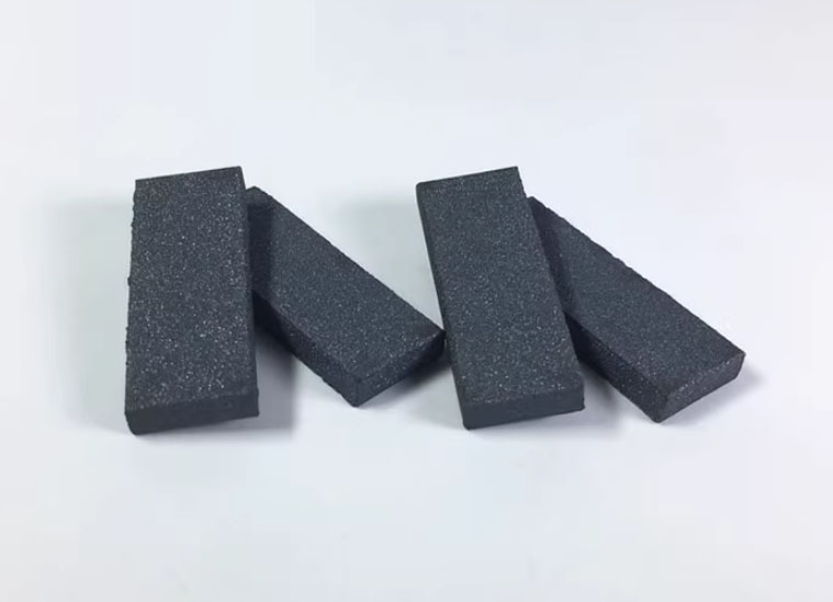 Soft ferrite magnetic bar 60x15x5mm for induction cooker