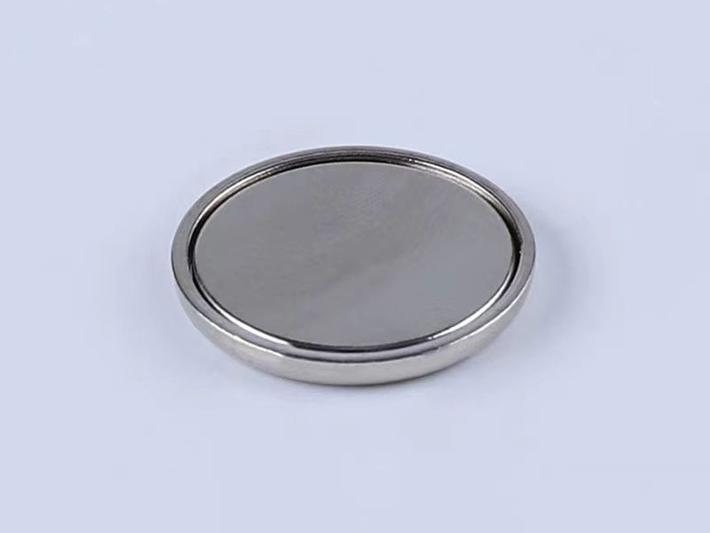 Single-sided neodymium magnet with metal case