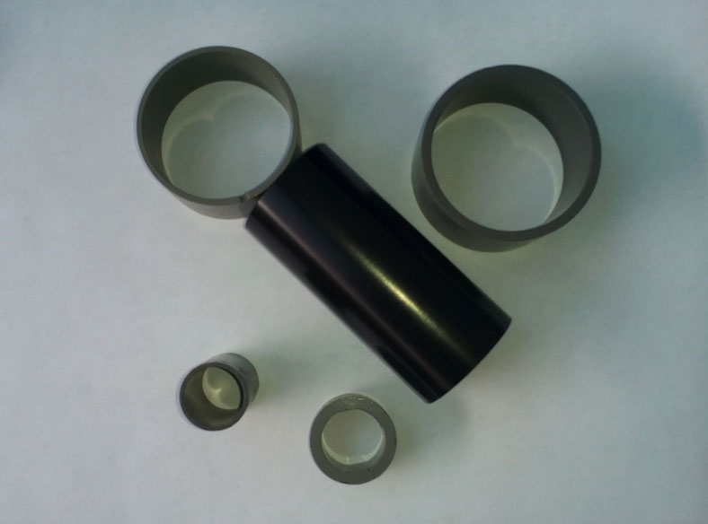 Ring Magnets - Bonded Molded Neodymium Material