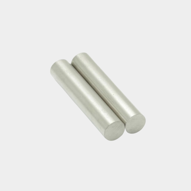 Heat Resistance 400℃ Cylinder Alnico Magnets 8mm x