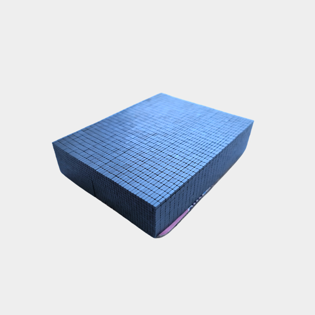 Micro Ferrite Magnet Block 1.4x1.4x3mm Length Magnetizatio Micro Ferrite Magnet Block 1.4x1.4x3mm Length Magnetizatio