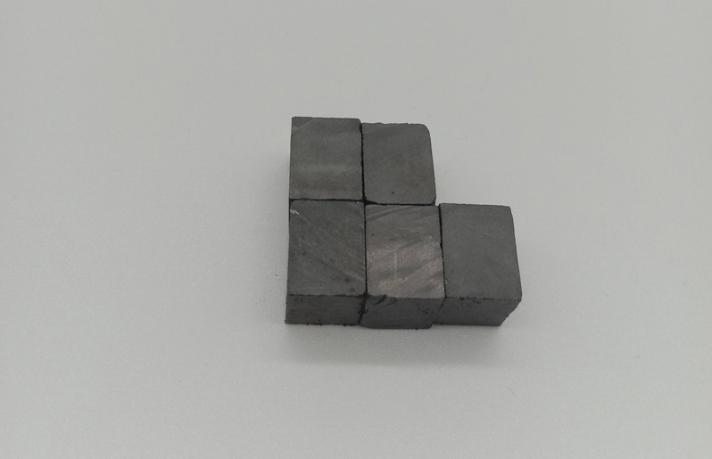 Y30 grade block ferrite magnet