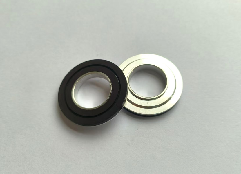 Rotary magnetic encoder ring magnet 34x18x4.95mm